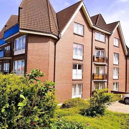 Haus Residenz Meeresbrandung Mb31 Cuxhaven Exteriér fotografie