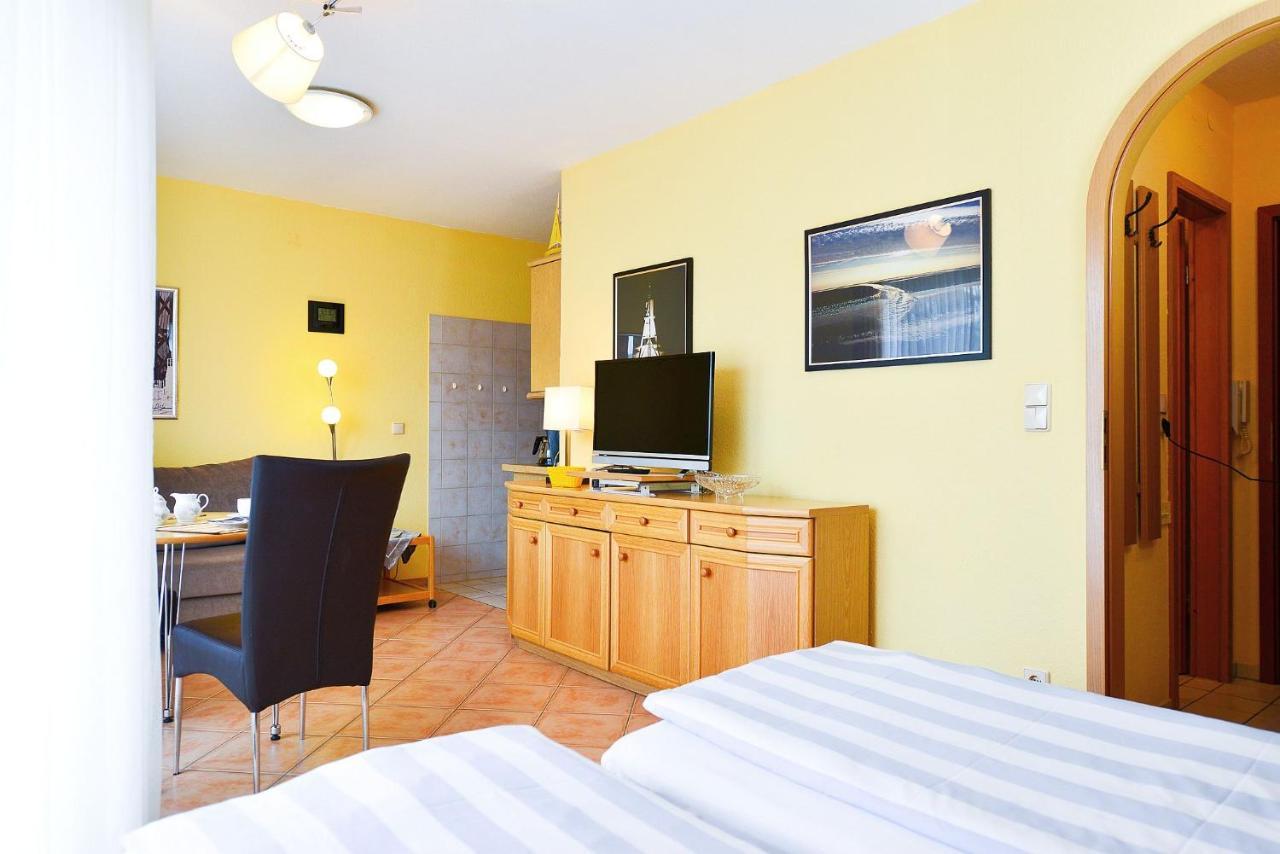 Haus Residenz Meeresbrandung Mb31 Cuxhaven Exteriér fotografie