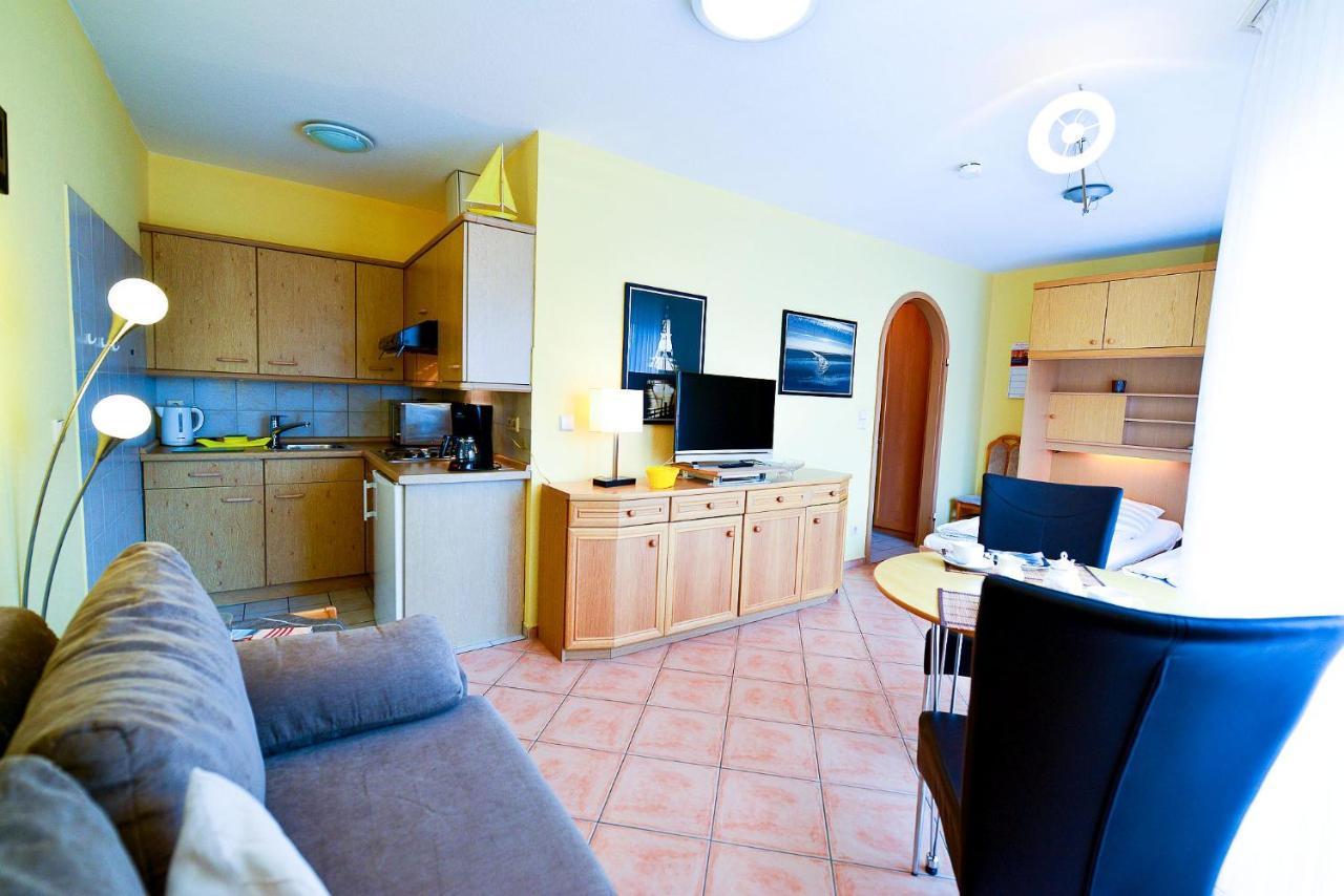 Haus Residenz Meeresbrandung Mb31 Cuxhaven Exteriér fotografie