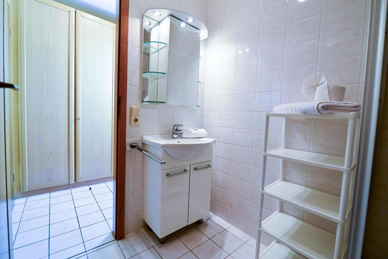 Haus Residenz Meeresbrandung Mb31 Cuxhaven Exteriér fotografie