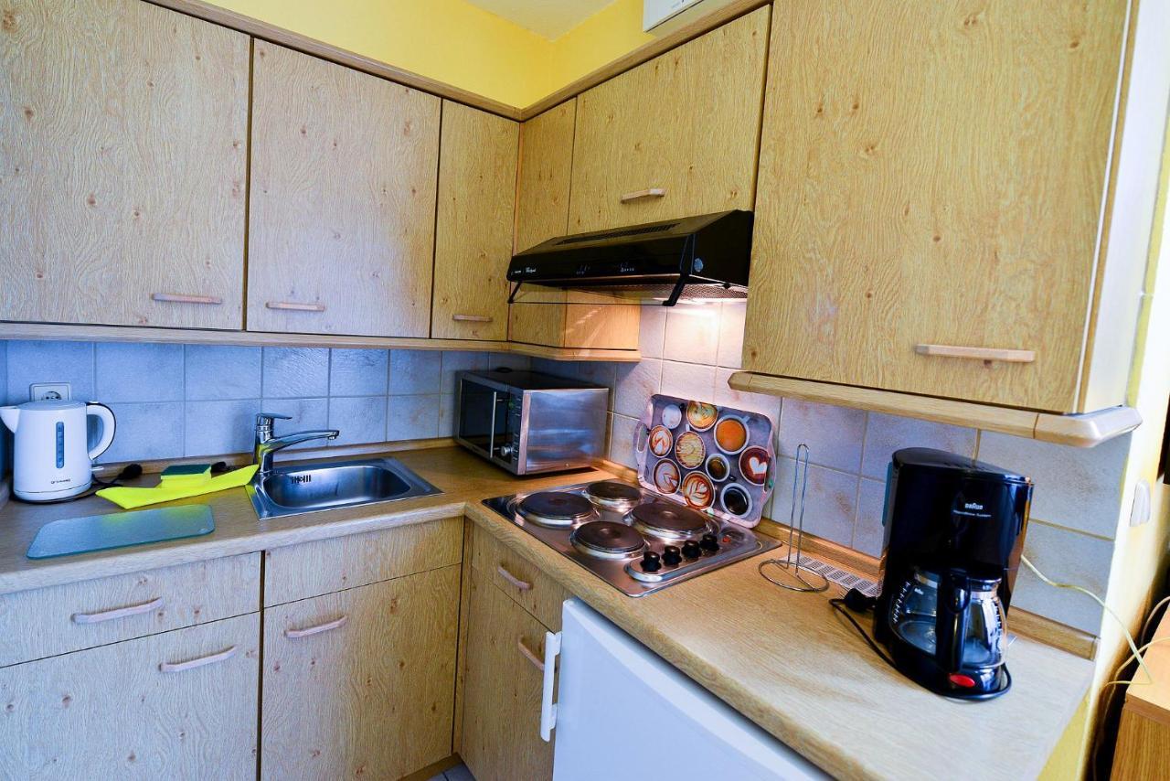 Haus Residenz Meeresbrandung Mb31 Cuxhaven Exteriér fotografie