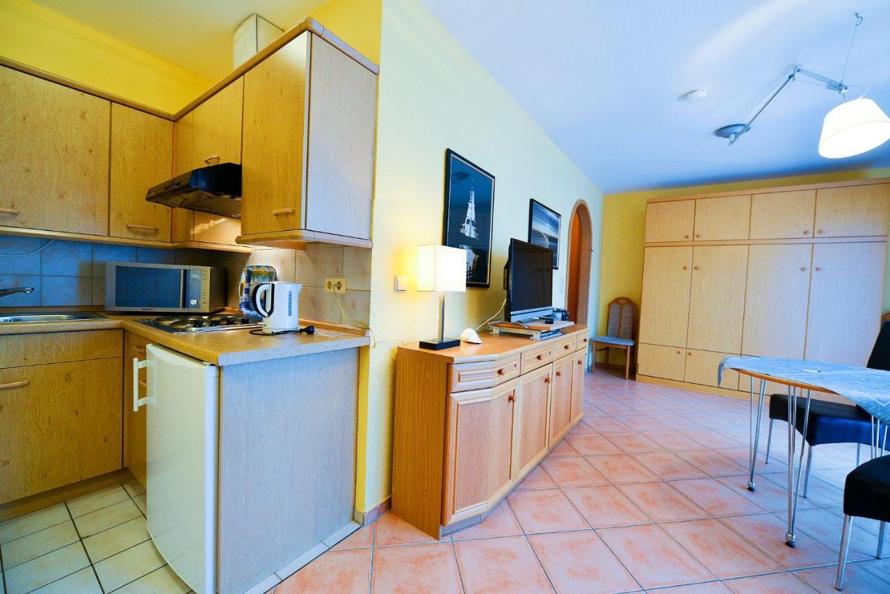 Haus Residenz Meeresbrandung Mb31 Cuxhaven Exteriér fotografie
