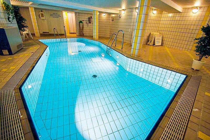 Haus Residenz Meeresbrandung Mb31 Cuxhaven Exteriér fotografie
