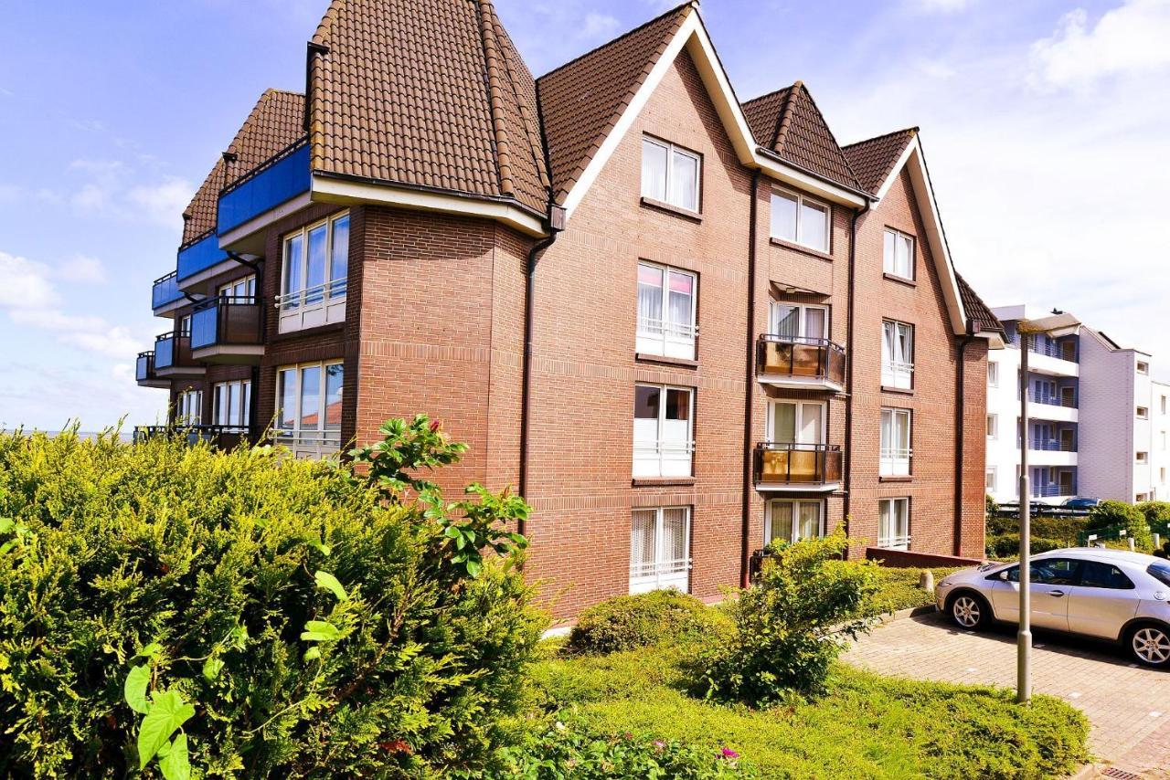Haus Residenz Meeresbrandung Mb31 Cuxhaven Exteriér fotografie