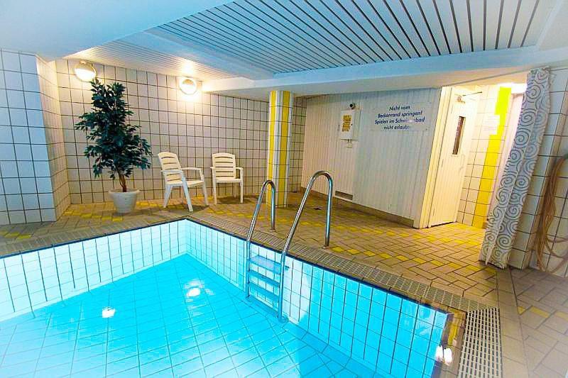 Haus Residenz Meeresbrandung Mb31 Cuxhaven Exteriér fotografie